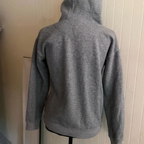 Jordan Kids Gray Hoodie sz L - Picture 4 of 5